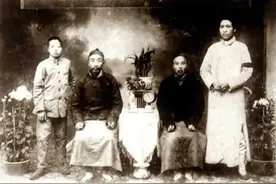 勤俭持家的毛顺生——毛泽东主席父亲的故事图片