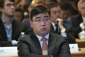 江西铅山第一富豪：掌舵国内网约车龙头企业，身价125亿图片