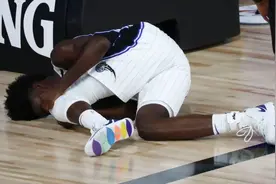 魔术官宣！艾萨克接受左膝手术，赛季报销！和罗斯当年一样图片