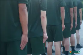 优中择优！直击武警北海支队士官选拔考核现场图片