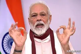 印度爆发大规模混乱，十万农民走上街头，莫迪这回有压力了图片