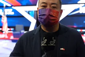 刘国梁大战美国乒协主席！拿1分后故意放水高情商，赛后哈哈大笑图片