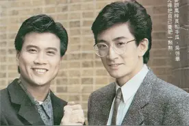 神仙打架的80年代TVB：《上海滩》经典，但《射雕》是天花板图片