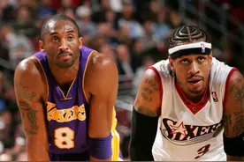 麦迪写意人生，艾弗森一直被传破产，最可惜的却是科比离开了我们图片