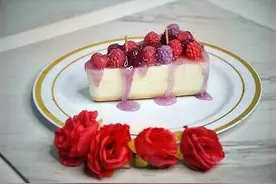 蛋糕？蜡烛？色香味俱全，让人傻傻分不清图片