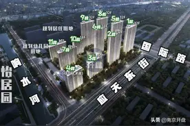 苦等近5年！南京5大全新豪宅曝光，即将上市图片