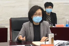 房山区：郭延红与北京市交通委领导就公路建设项目有关情况进行座谈！图片