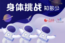 太空出差的三人组，会面临哪些身体挑战？图片