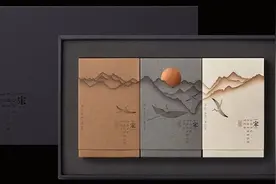 国外茶包装才惊艳？这些国内高颜值茶包装一点也不输图片