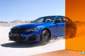 凭空间取胜！大马宝马首创长轴版 BMW 330Li M Sport图片