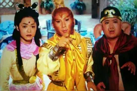曹荣自称《西游记后传》总导演和编剧，钱雁秋：他是文盲和流氓！图片