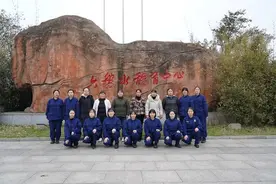 致敬了不起的她们——六盘水消防的别样“三八”女神节活动掠影图片