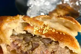 新疆烤包子！做法居然巨简单图片