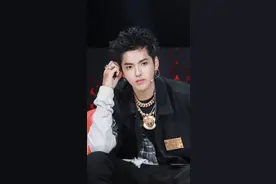 吴亦凡被爆私生活混乱，究竟是什么瓜？图片