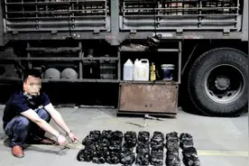 硬核！无人机巡边、摄像头站岗、大数据破案……云南“高科技手段”加强边境防控图片