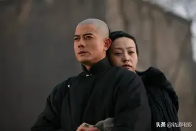 郭台铭花一亿投资了这部晋商衰落电影，我却从中看到了崛起的原因图片
