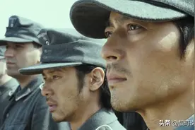 两人跨越中国东北、西伯利亚、诺曼底，从敌人慢慢变成了挚友图片