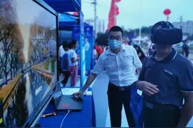 得了白内障、青光眼、飞蚊症、老花眼……是什么感觉？用VR体验一下吧图片