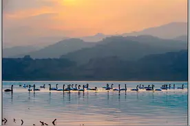 三门峡各县古八景图片