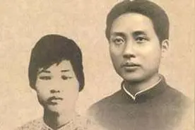 党的女儿——娇杨忠魂杨开慧图片