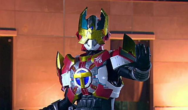 《铠甲勇士》为何无法与《假面骑士》相提并论？单一点就比不了