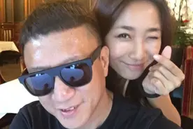 8对老夫少妻：有人一见钟情，有人二婚娶娇妻，最大年龄差21岁图片