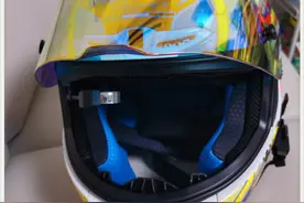 首晒MOTOEYE M3 HUD摩托车专用抬头显示使用感受-四明山- 2天半摩旅图片