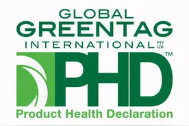 国际绿标——PHD™产品健康声明图片