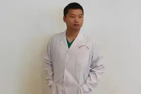 致敬！邯郸支援湖北医疗队英雄榜——李竞超图片