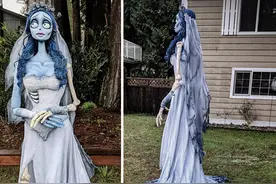 老外迷上“中国冥币”这件事，耶稣来了也拦不住图片