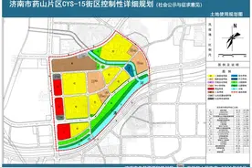 重大调整！济南这里规划有变！济南市殡仪馆拟关停火化业务图片
