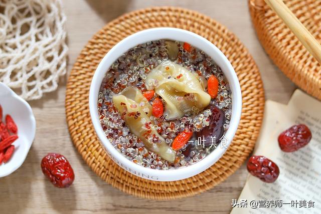藜麦花胶最简单的吃法 藜麦花胶最简单的吃法视频