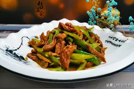 买错的猪肠无人吃，回锅一炒上桌被扫光，全因加了这种调味料图片