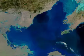 渤海能成为内海，外国船只不得擅入，多亏毛主席霸气改写国际惯例图片