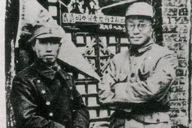 曾任军委副主席，很多元帅都是他的粉丝，他却为何没评上元帅图片