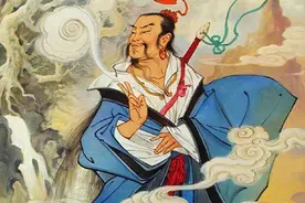封神演义有3位神秘人物，1祖1仙1圣，查遍史料也找不到原型？图片
