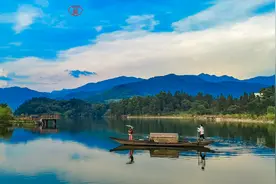 “揭秘”李白5进5出，创作了45部作品的安徽石台，好吃好看是关键图片