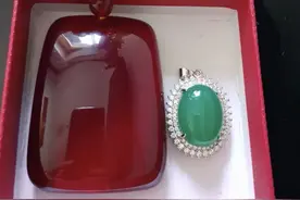 大家擦亮眼，“二代蜜蜡”是怎么做出来的图片