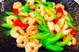 腌虾仁很多人都放料酒，还不够！多加1料，爽嫩弹口，鲜美无腥味图片