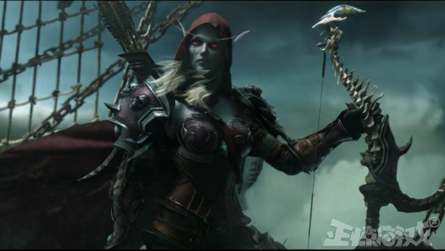 旧魔兽时代的眼泪！希尔瓦娜斯的终章，会在魔兽9.0中奏响吗？