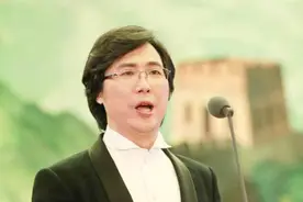 歌唱家廖昌永：与“三心牌”爱妻的幸福婚姻图片