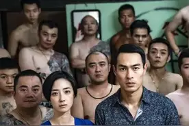 桂纶镁的《腿》=“圣母”爱上“无脑渣男”的狗血爱情片？图片