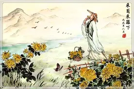 陶渊明不为五斗米折腰，实在是令人敬佩，然而是否真的可取呢？图片