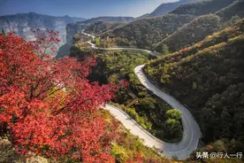 河南的秋天，这10大景区一定要去看看，每一处都美出仙境，还免费图片