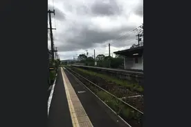 日本火车（JR）小站图片