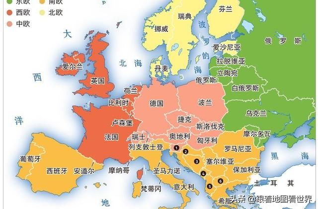 中世纪匈牙利城堡防御：为抵抗东边蒙古入侵，城堡为何建在西边？