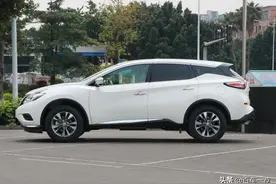 当年卖60万的SUV，机械增压配四驱，如今跌到20万没人要图片