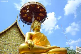 泰国清迈“庙宇之城”：汇聚300多座寺庙，这几座最不容错过！图片