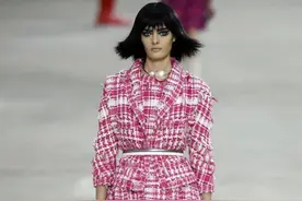香奈儿（Chanel）2014春季成衣图片