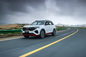 试驾起亚智跑Ace：颜值派还是实力派的紧凑型SUV？图片